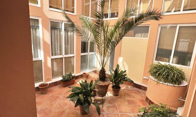 Carmona Apartment | Apartamento Arellanos