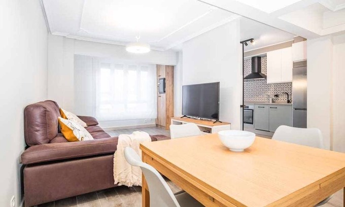 Bermeo Apartment | Apartamento Arresi Deluxe