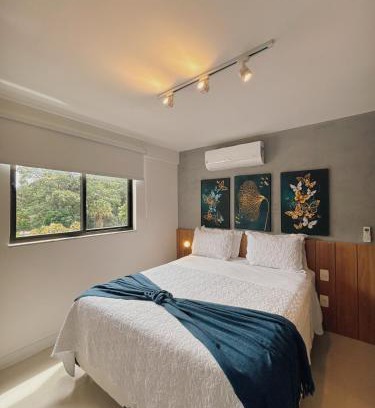 Itaipava Apartment | Apartamento Artsy
