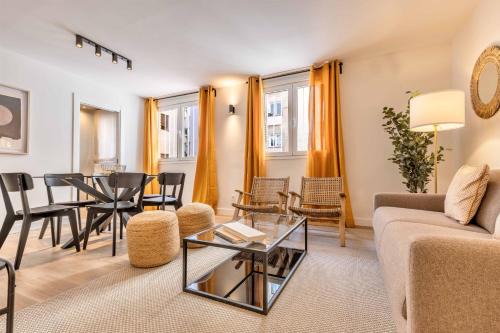 El Viso Apartment | Apartamento Auditorio III en Madrid