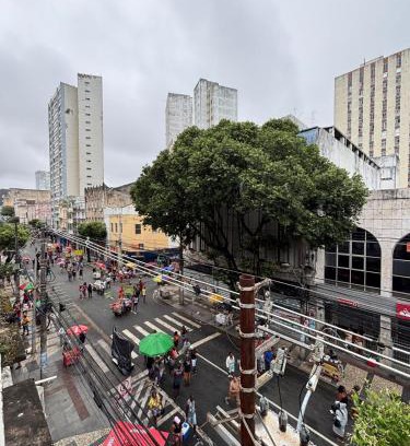 Vitoria Apartment | Apartamento Avenida Sete