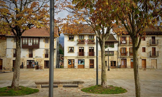 Otxandio Apartment | Apartamento Axpelarru