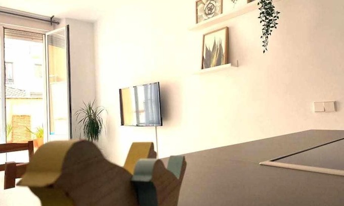 Old Town Apartment | Apartamento Ayla San Fermín