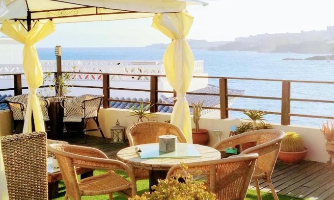 Los Abrigos Apartment | Apartamento Azotea Estrella de Mar