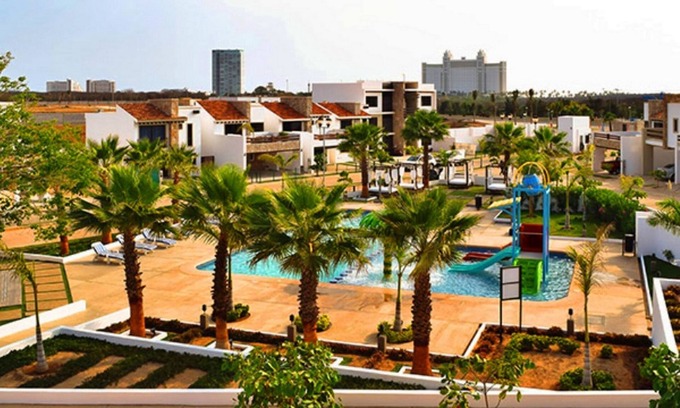 Cerritos Hotel | Apartamento Azuli