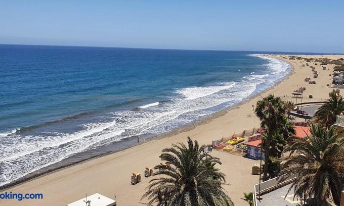 Playa del Ingles Apartment | Apartamento Barber Las Brisas