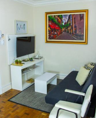Centro Apartment | Apartamento bem localizado no centro e da praia