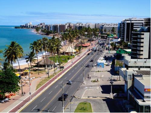 Jatiuca Apartment | Apartamento Beira Mar Maceió ll