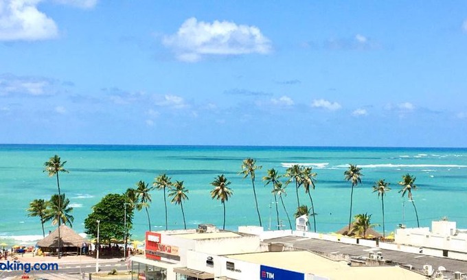 Jatiuca Apartment | Apartamento Beira Mar Maceió