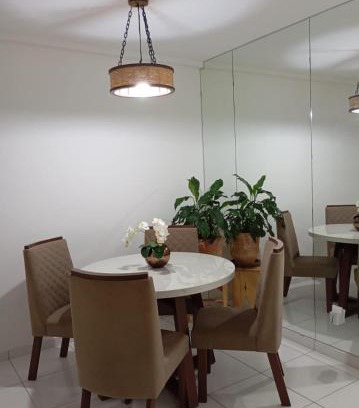 Terra Dura Apartment | Apartamento bem centralizado e aconchegante em Aracaju