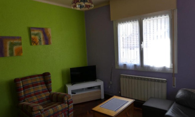 Isaba Apartment | Apartamento Binies