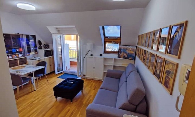Sada Apartment | Apartamento Bogart