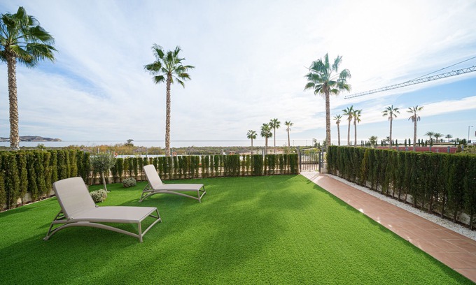 Mar de Pulpi Apartment | Apartamento Bogavante (Mar de Pulpi)