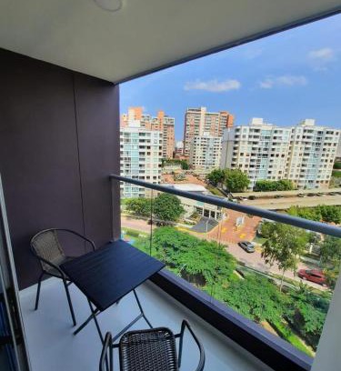 Miramar Apartment | Apartamento Bolonia