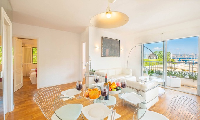 Mal Pas-Bon Aire Apartment | Apartamento Bonaire