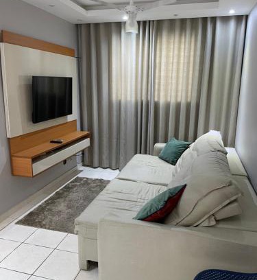 Campos Apartment | Apartamento condomínio Ônix