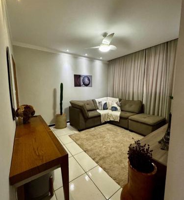 Santos Dumont Apartment | Apartamento Aconchegante