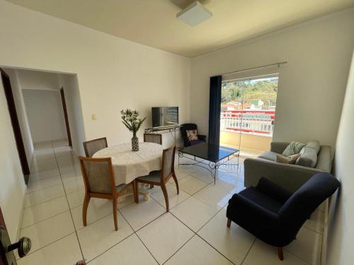 Santa Rita do Sapucai Apartment | Apartamento espaçoso de 3 quartos