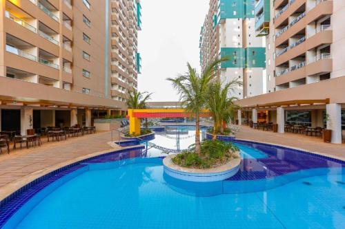 Olimpia Apartment | Apartamento em Resort de Olímpia