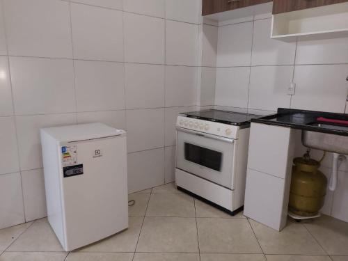 Centro Apartment | Apartamento completo e bem localizado 301