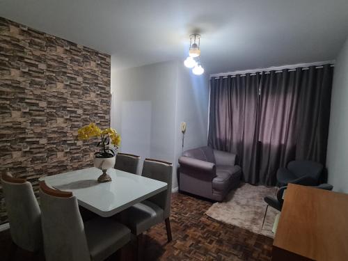 Brasil Apartment | Apartamento Térreo Com Portaria 24h