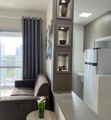 Val-de-Caes Apartment | Apartamento Breeze Residence - COP 30