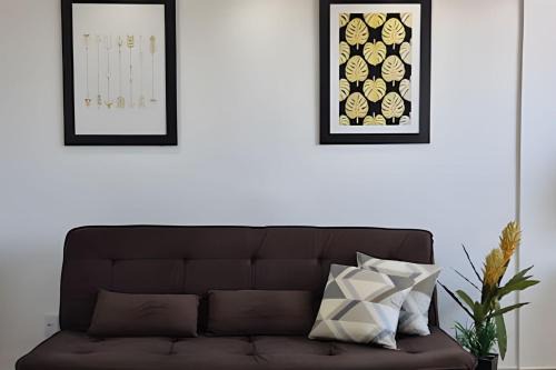 Praia do Meio Apartment | Apartamento Brisa do Mar