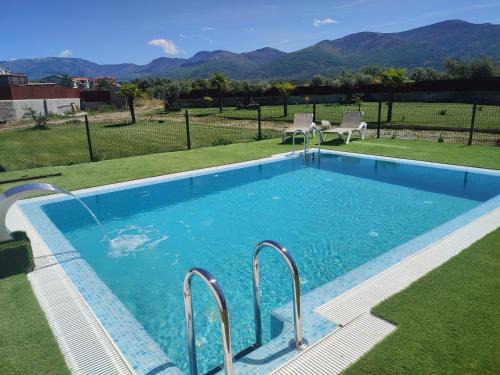 Abadia Apartment | Apartamento Buenavista con Jacuzzi y Jardín privado en Abadia ATT-CC-0608
