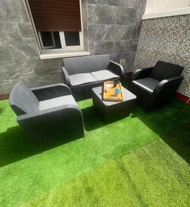 Portugalete Apartment | Apartamento céntrico con terraza EBI02919