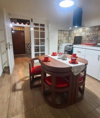 Tarija House | Apartamento céntrico Frida's todo nuevo