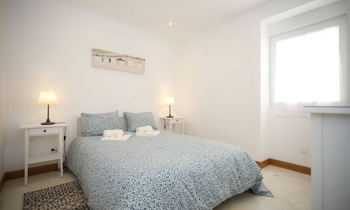 Figueira da Foz Apartment | Apartamento Casino Praia IV, center