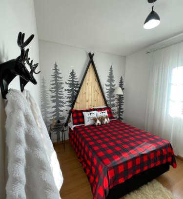Regiao Urbana Homogenea X Apartment | Apartamento Cabana