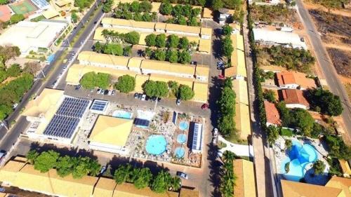 Prive das Caldas Apartment | Apartamento caldas novas Goiás