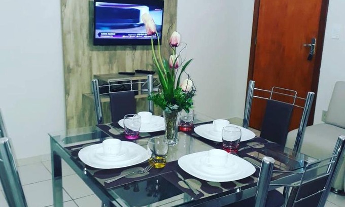 Nossa Senhora Aparecida Apartment | Apartamento Capitólio dos Lagos