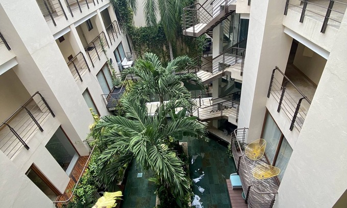 Comuna 2 Apartment | Apartamento Casa del Río