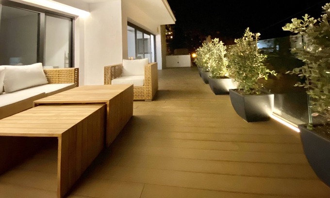 Illetas Apartment | Apartamento-casa de Diseño con Entrada Privada y Pequeña Piscina