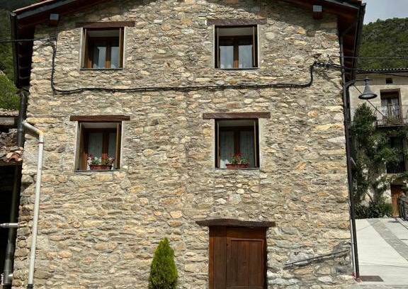 Forcat Apartment | Apartamento Casa Sastre Turismo Rural