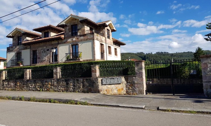 Liendo Apartment | Apartamento Casona de la Viesca