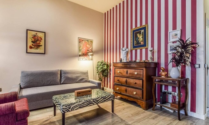 Carabanchel Apartment | apartamento castizo en madrid rio de alquiler temporal