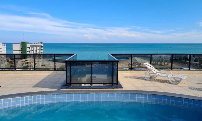 Pajucara Apartment | Apartamento Catamarã Portiville