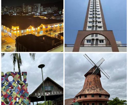 Centro Apartment | Apartamento Central - Andar alto