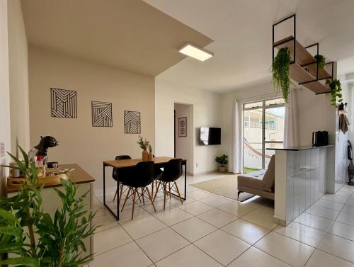 Vicosa Apartment | Apartamento central com ar condicionado e 3 smart TVs - UFV a 1km