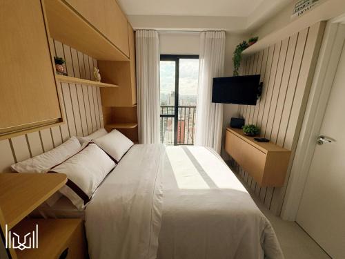 Matriz Apartment | Apartamento Central próximo ao Jardim Botânico, Shopping Estação e UFPR