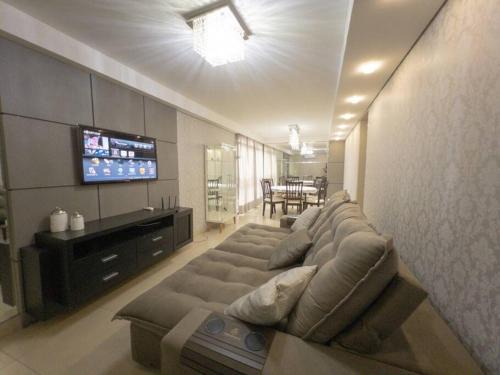 Zona 01 Apartment | Apartamento Central Wifi 300 Megas Excelente MC44