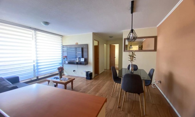 Curico Apartment | Apartamento centrico