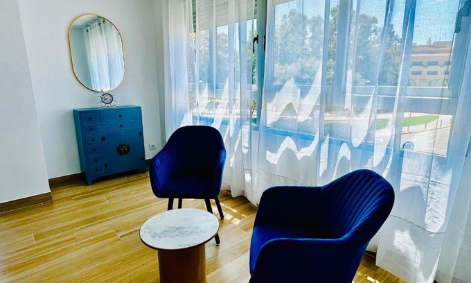 Peniscola Apartment | Apartamento CENTRICO REFORMADO 2023