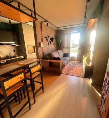 Venancio Aires Apartment | Apartamento Centro Venâncio Aires
