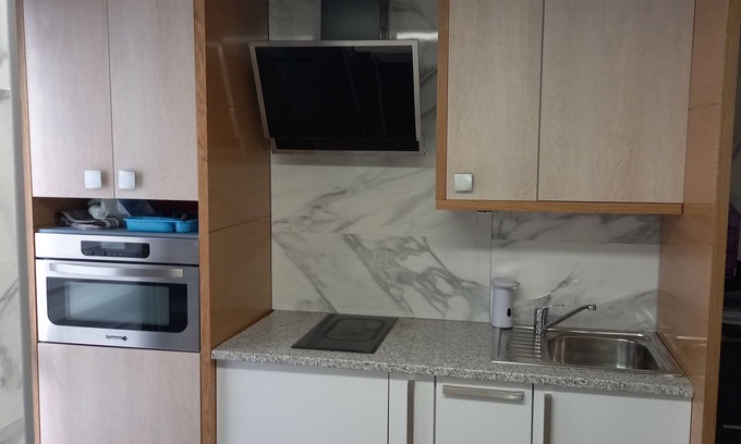 Pamplona City Centre Apartment | Apartamento Centro Pamplona Para San Fermín