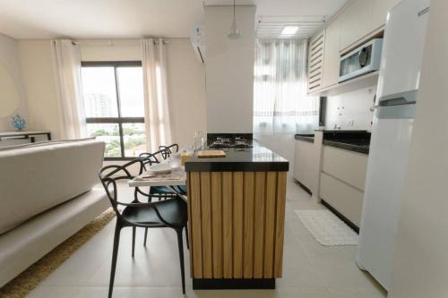 Zona 01 Apartment | Apartamento Centro Prime TV804