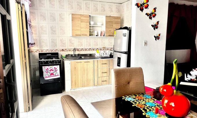 Riohacha Apartment | Apartamento cerca al mar, 2 habitaciones con aire acondicionado
